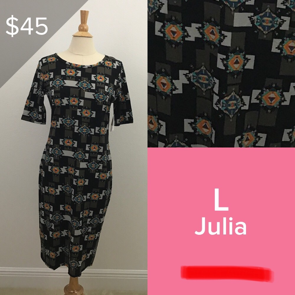LuLaRoe Julia